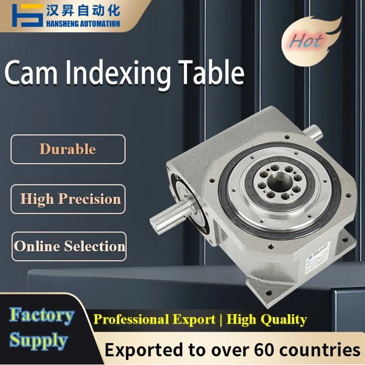 Fixed Multi-station Rotary Indexer