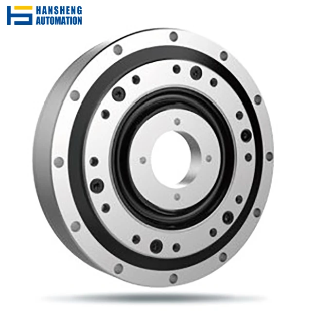 Harmonic Gear Drive Transmissions