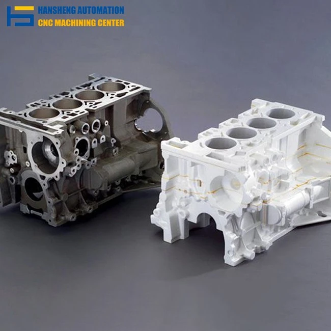 Lost Foam Casting