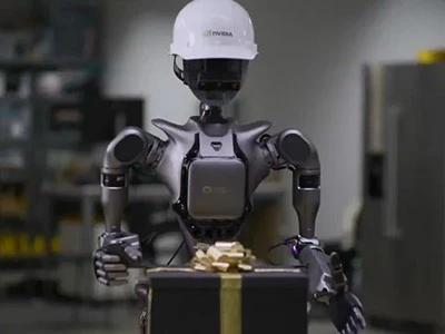 NVIDIA Robotics NVIDIA Robotics